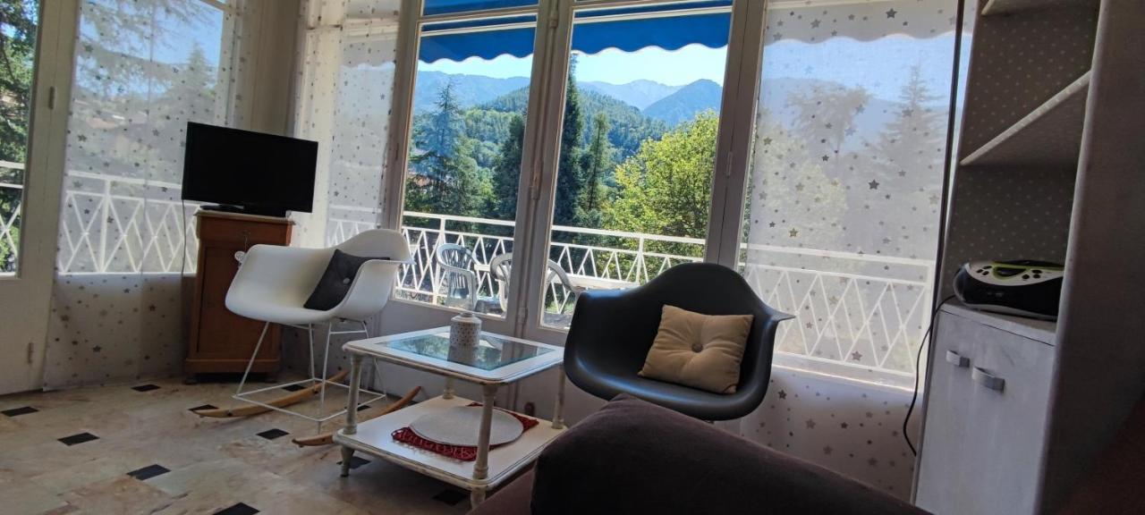 Refuge Arago Lägenhet Vernet-les-Bains Exteriör bild