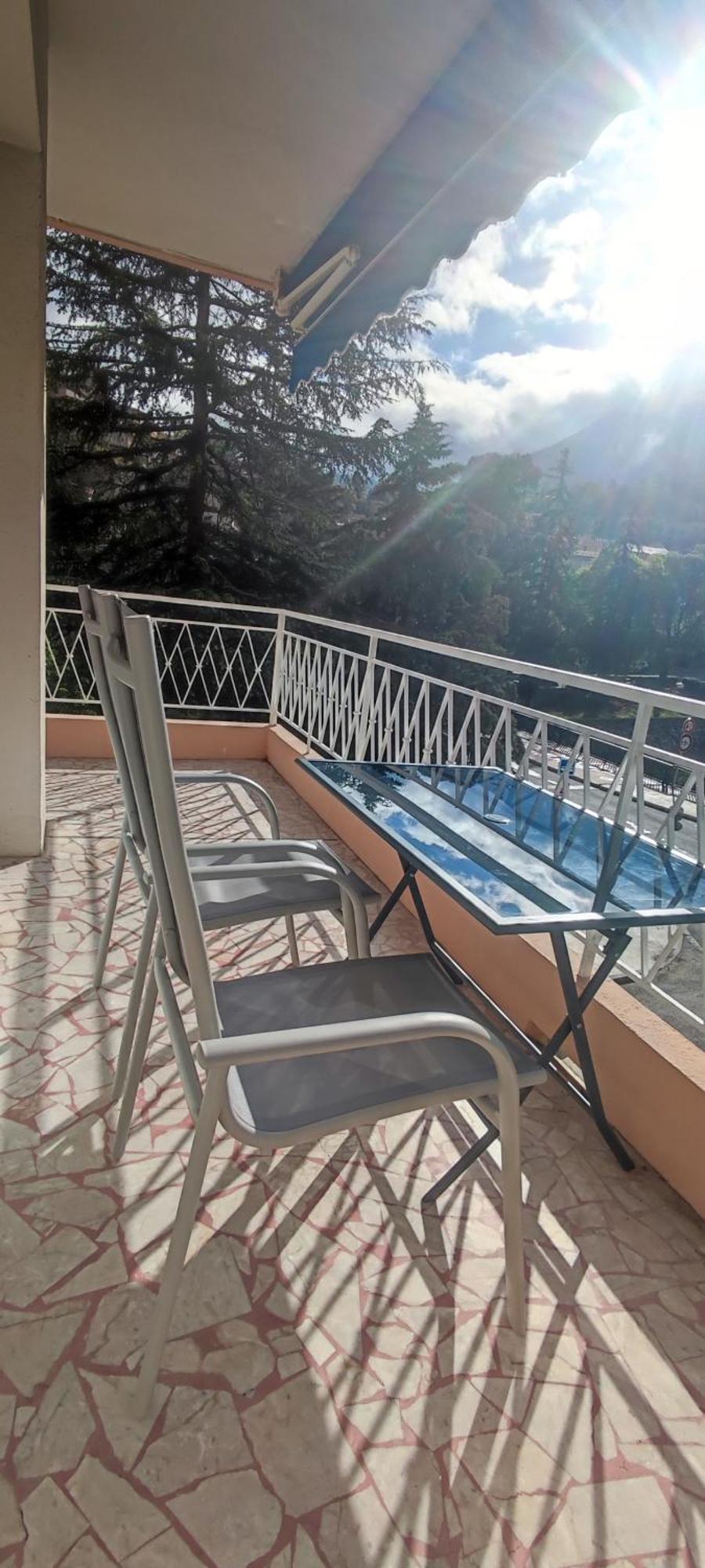 Refuge Arago Lägenhet Vernet-les-Bains Exteriör bild
